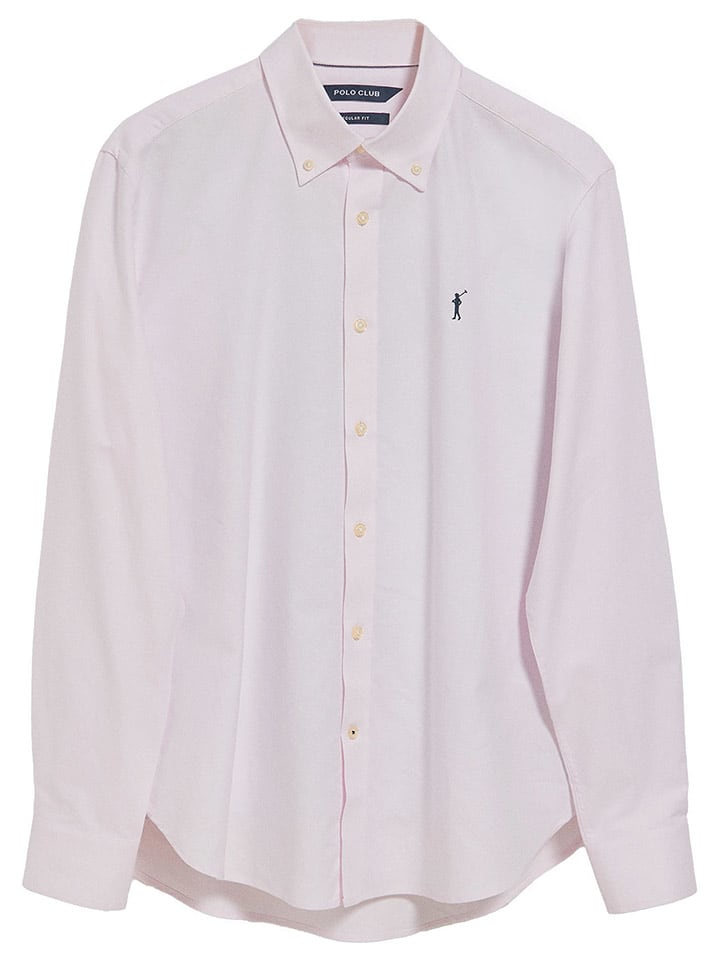 Рубашка Polo Club, розовый 
Рубашка Polo Club, розовый