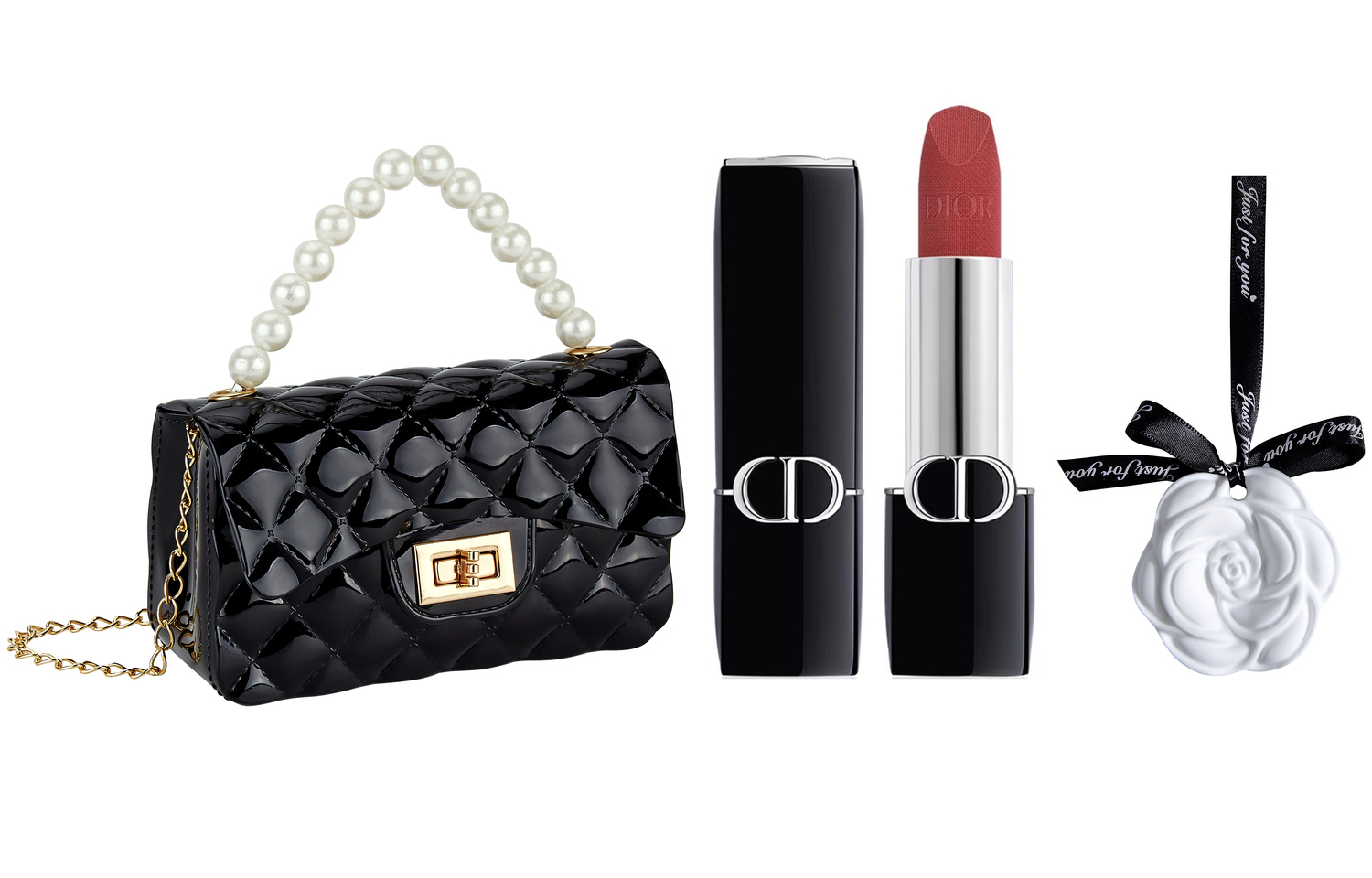 Набор косметики для женщин DIOR
Набор косметики для женщин DIOR