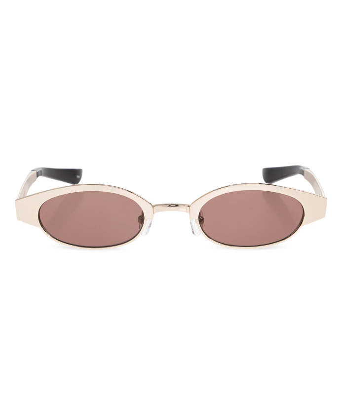 Маски солнцезащитные очки Alexander Mcqueen, желтый
Маски солнцезащитные очки Alexander Mcqueen, желтый