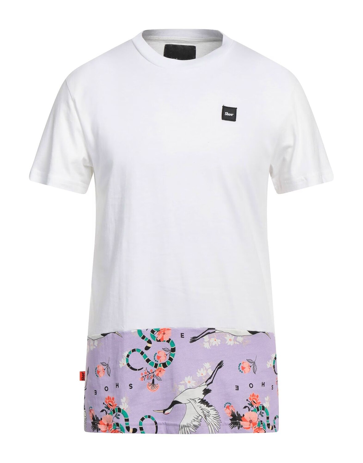 Футболка Shoe, белый
Футболка Shoe, белый