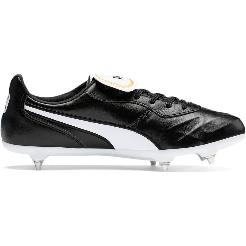 Fussball-Rasenschuhe king top sg Puma, черный
Fussball-Rasenschuhe king top sg Puma, черный
