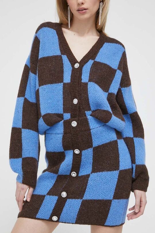 Юбка из смесовой шерсти Stine Goya, мультиколор
Юбка из смесовой шерсти Stine Goya, мультиколор