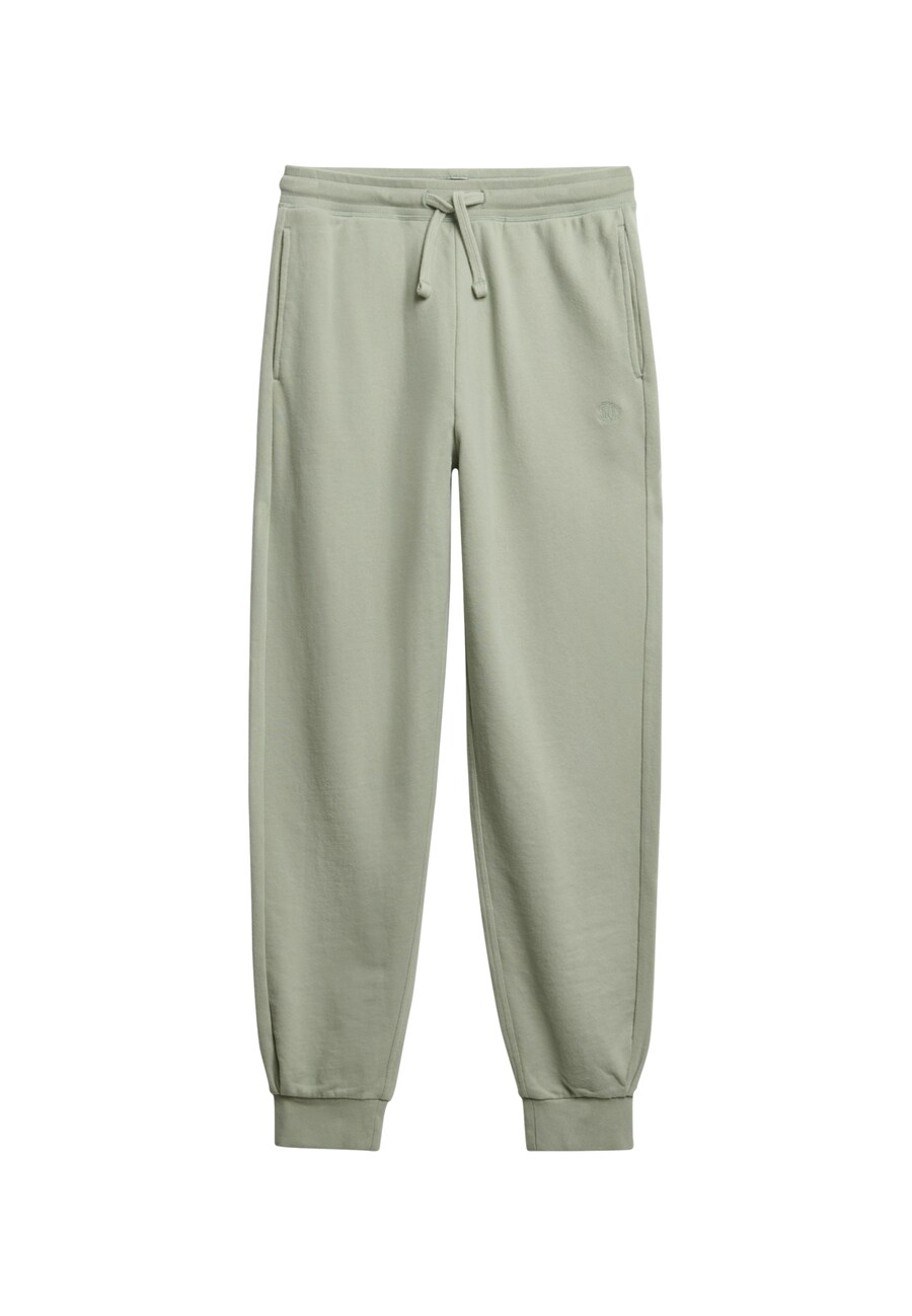 Зауженные брюки Superdry Studios, светло-зеленый
Зауженные брюки Superdry Studios, светло-зеленый