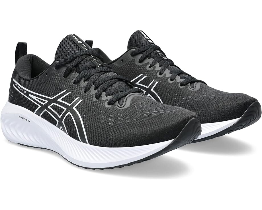 Кроссовки ASICS GEL-Excite 10, цвет Black/White, Серый, Кроссовки ASICS GEL-Excite 10, цвет Black/White
Кроссовки ASICS GEL-Excite 10, цвет Black/White, Серый, Кроссовки ASICS GEL-Excite 10, цвет Black/White