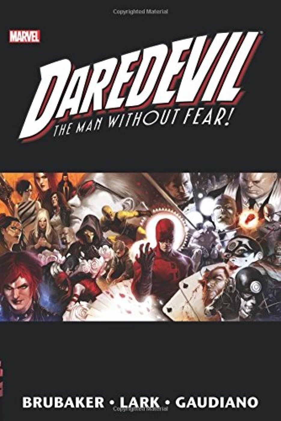 Daredevil: The Man Without Fear! (Marvel Enterprises)
Daredevil: The Man Without Fear! (Marvel Enterprises)