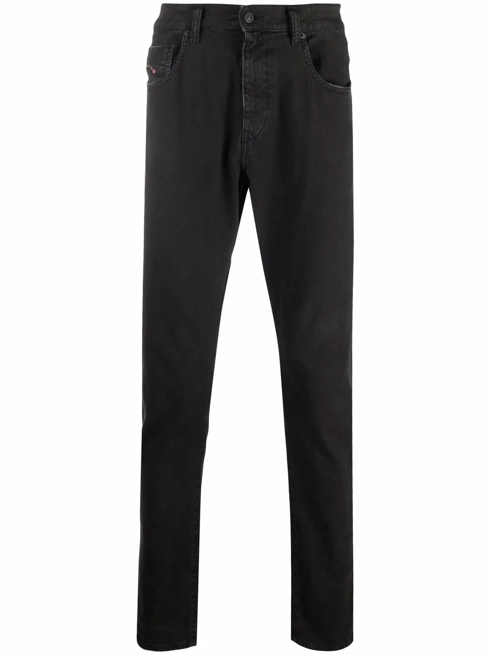 Джинсы D-Strukt JoggJeans Diesel, черный
Джинсы D-Strukt JoggJeans Diesel, черный