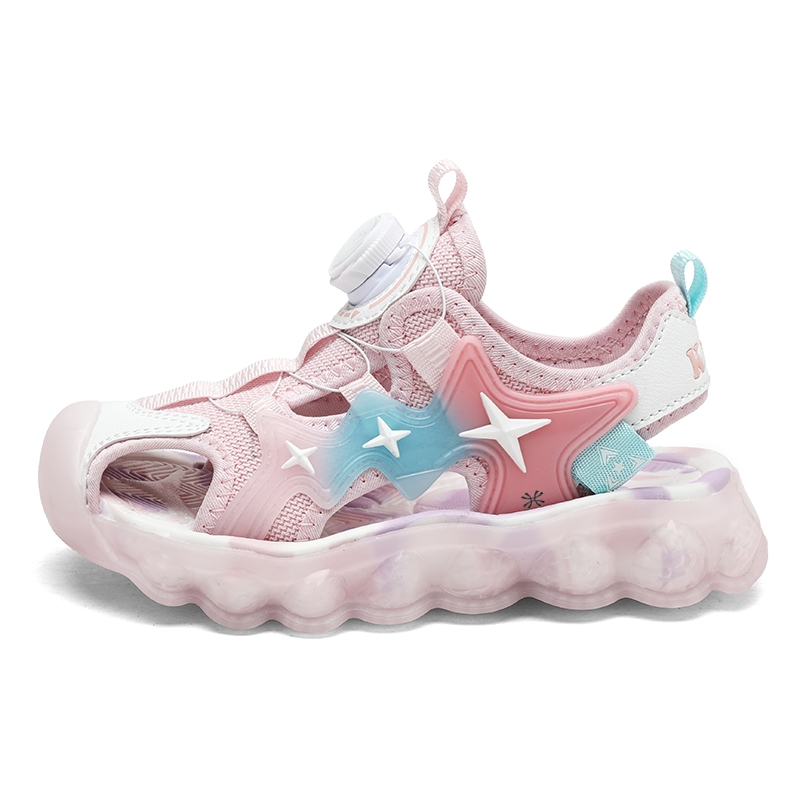 Сандалии детские с амортизацией YUZHAOLIN, розовый
Сандалии детские с амортизацией YUZHAOLIN, розовый