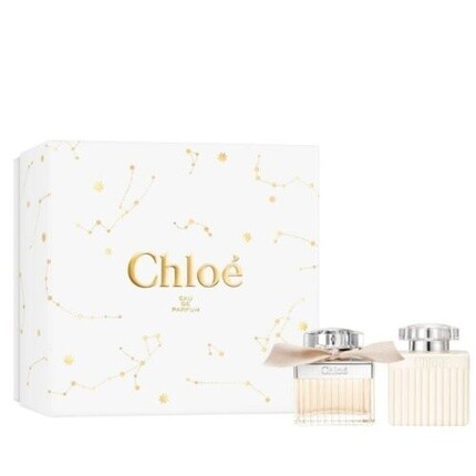 Chloé Gift Set 50ml Eau de Parfum EDP + 100ml Body Lotion - Brand New UK
Chloé Gift Set 50ml Eau de Parfum EDP + 100ml Body Lotion - Brand New UK