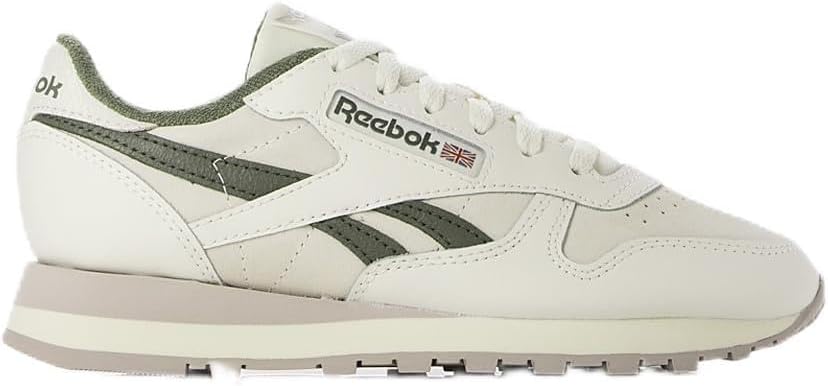 Классические кожаные кроссовки-ботинки Reebok унисекс, зеленый
Классические кожаные кроссовки-ботинки Reebok унисекс, зеленый