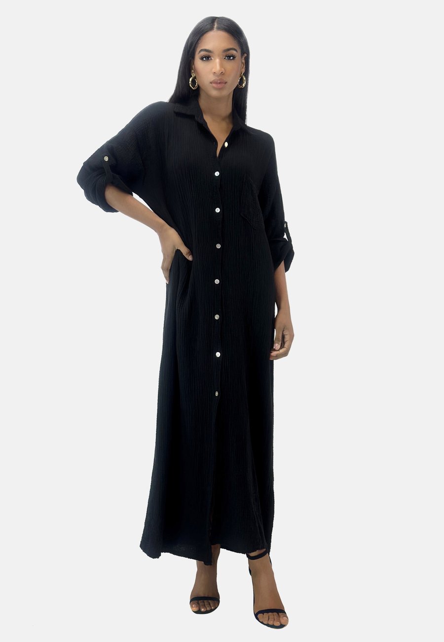 Платье Elara Maxi dress, Schwarz/Black
Платье Elara Maxi dress, Schwarz/Black