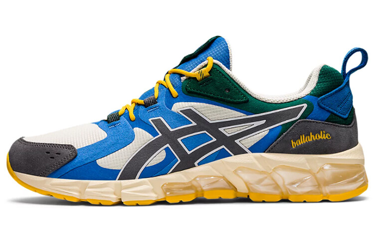 Ballaholic x ASICS GEL-QUANTAM 180
Ballaholic x ASICS GEL-QUANTAM 180