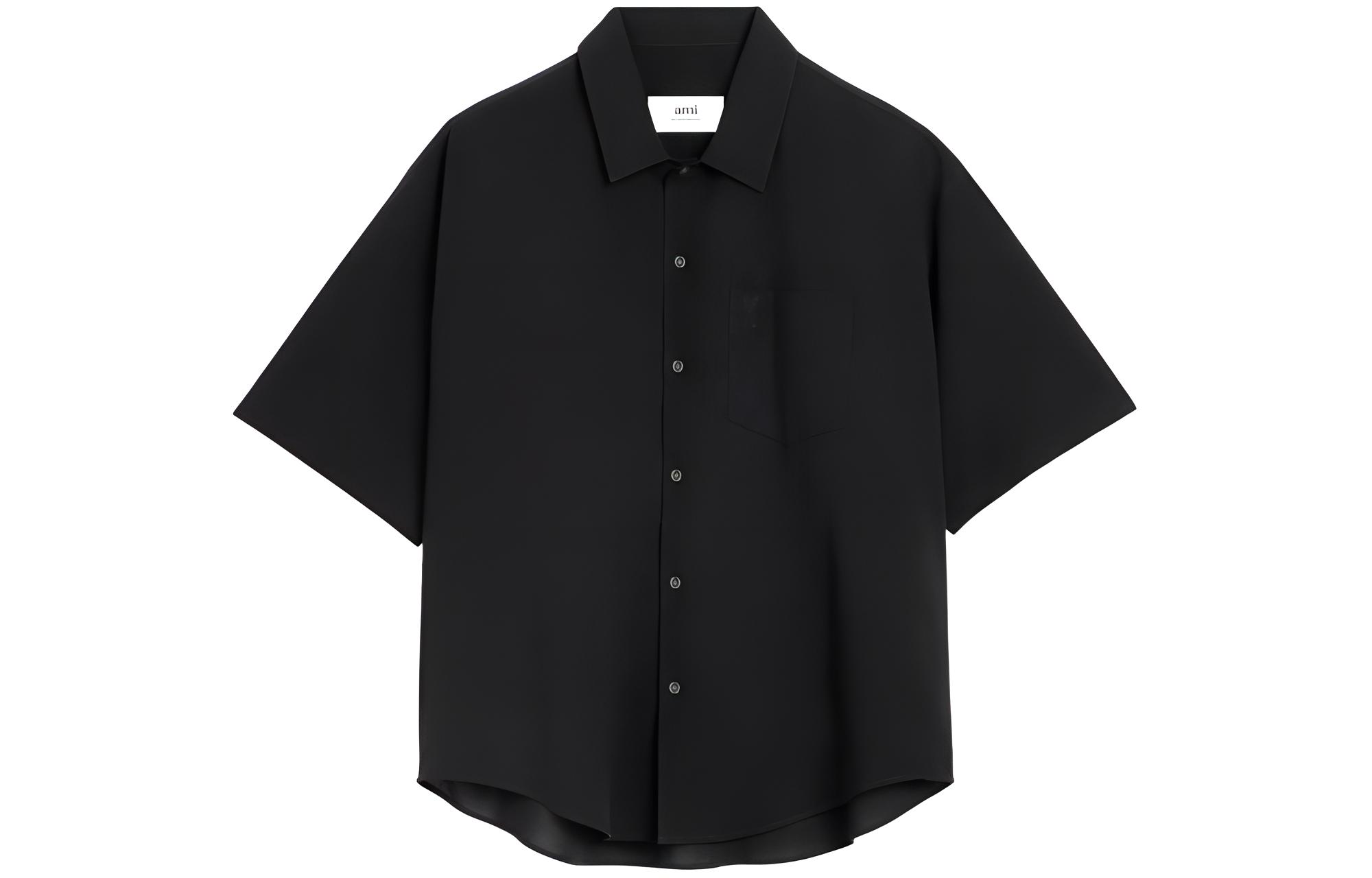AMIPARIS Женская черная рубашка
AMIPARIS Женская черная рубашка