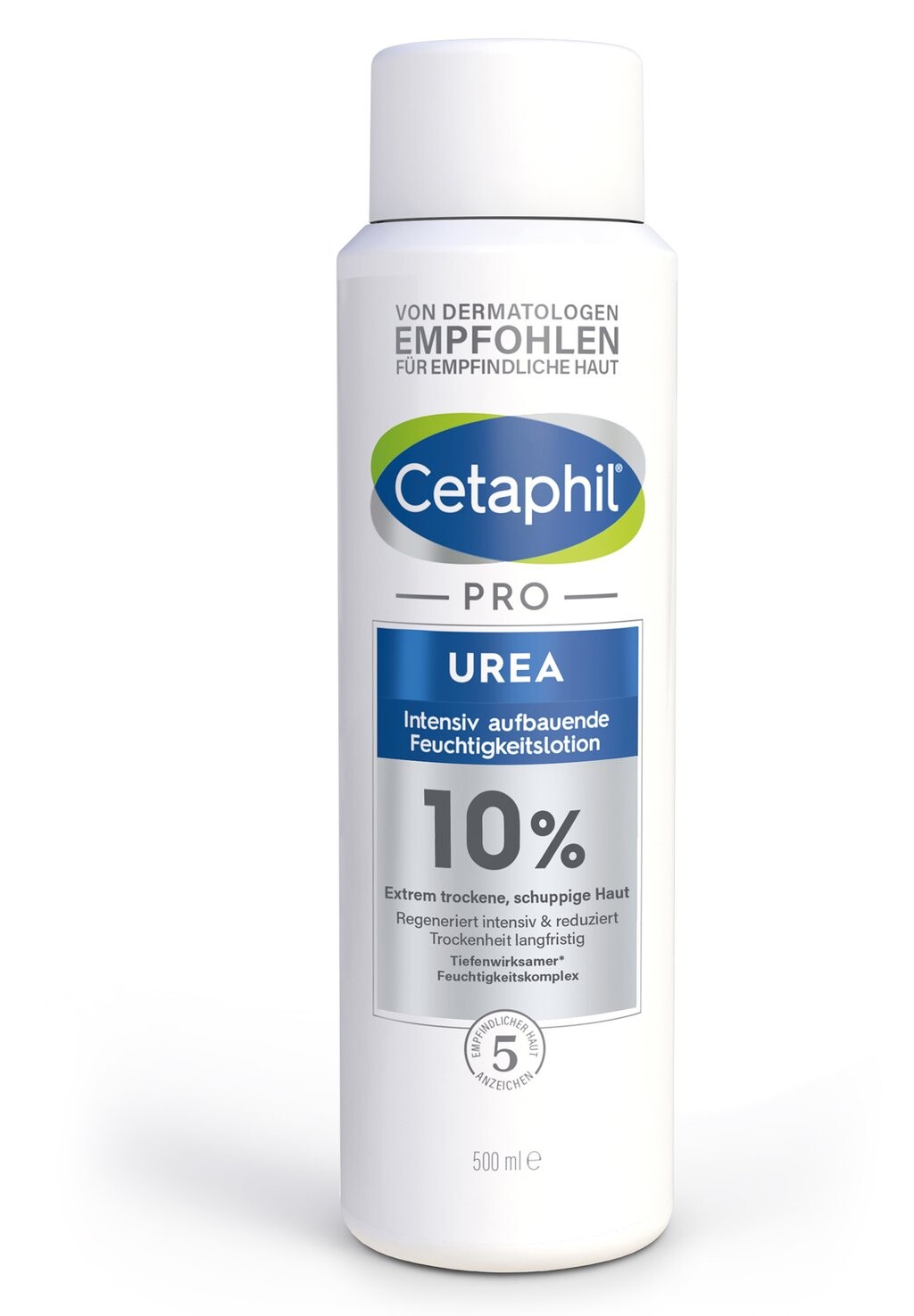 Увлажняющий уход LOTION PRO UREA 10% INTENSIV AUFBAUENDE FEUCHTIGKEITSLOTION Cetaphil
Увлажняющий уход LOTION PRO UREA 10% INTENSIV AUFBAUENDE FEUCHTIGKEITSLOTION Cetaphil