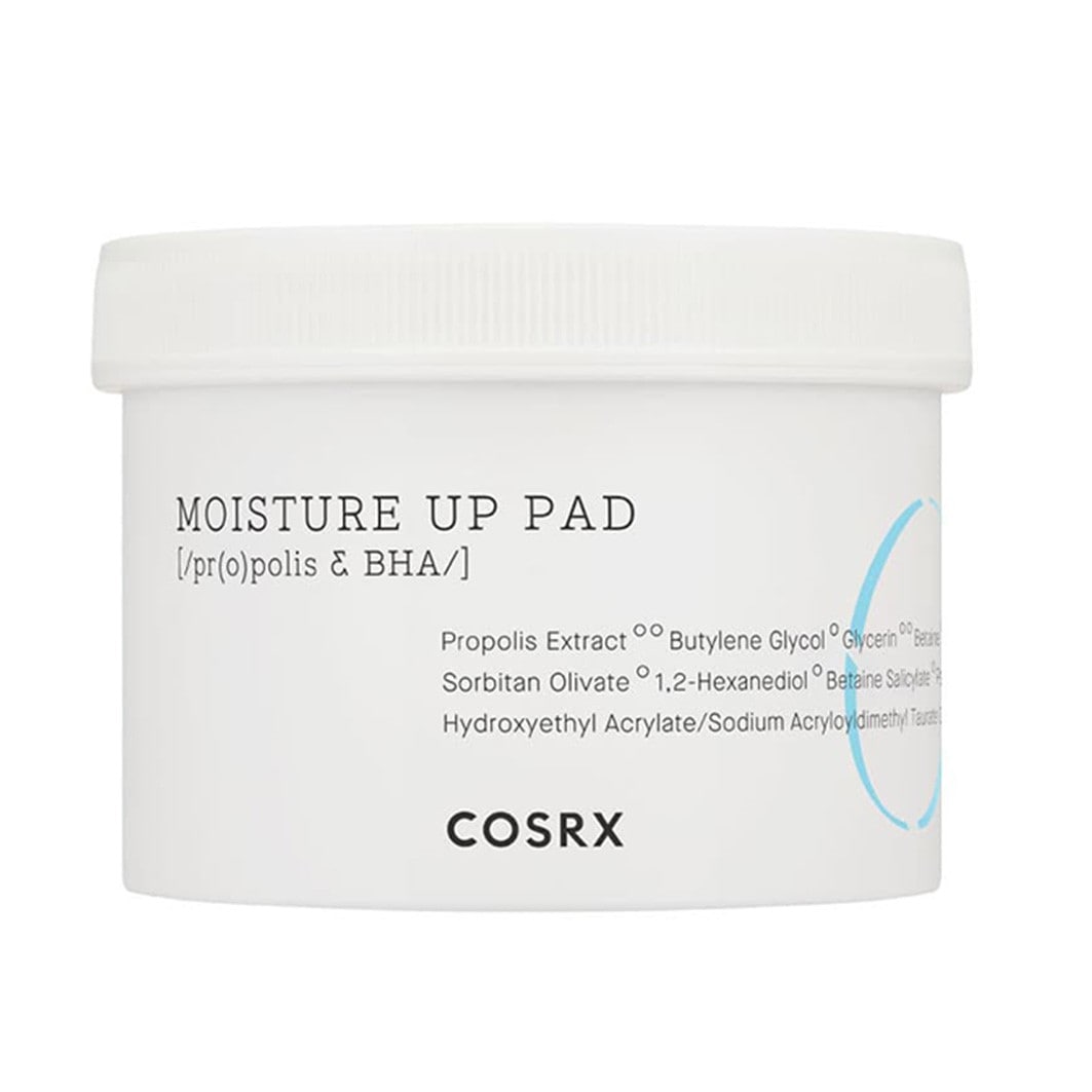 Тоник для лица cosrx one step moisture up pads Cosrx, объем 135 мл
Тоник для лица cosrx one step moisture up pads Cosrx, объем 135 мл