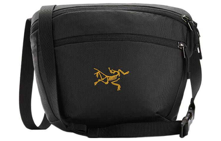 Поясная сумка унисекс Arcteryx Mantis 2, черный
Поясная сумка унисекс Arcteryx Mantis 2, черный
