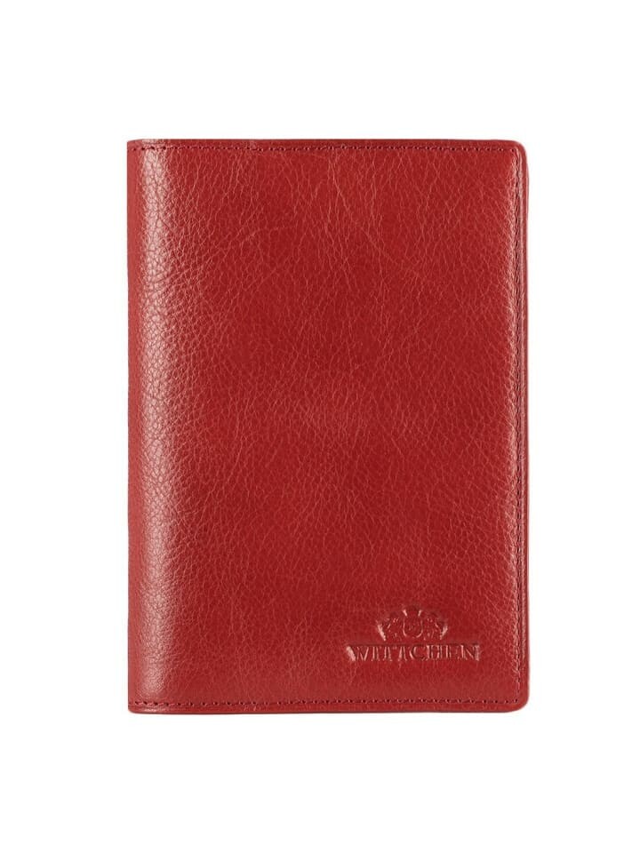 Кошелек Wittchen Passetui Kollektion Italy (H)14x (B)10cm, красный
Кошелек Wittchen Passetui Kollektion Italy (H)14x (B)10cm, красный