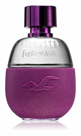 Парфюмированная вода, 100 мл Hollister, Festival Nite
Парфюмированная вода, 100 мл Hollister, Festival Nite