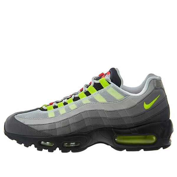 Кроссовки air max 95 Nike, черный
Кроссовки air max 95 Nike, черный