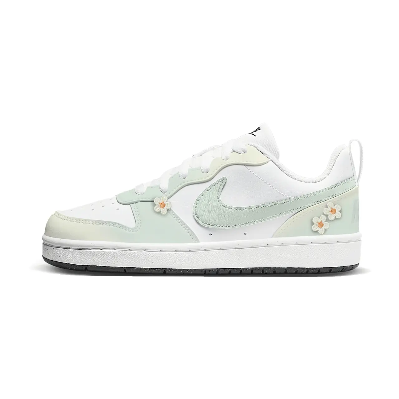 Nike Кроссовки для скейтбординга Court Borough Cyan Flower Language низкие детские Green Yellow Unisex
Nike Кроссовки для скейтбординга Court Borough Cyan Flower Language низкие детские Green Yellow Unisex
