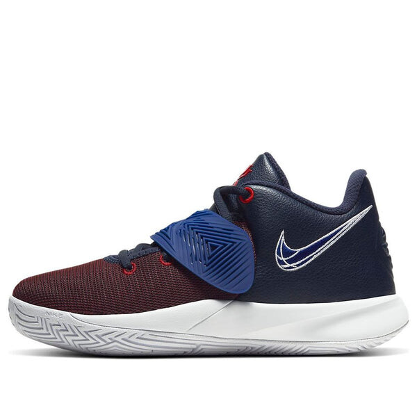 Кроссовки kyrie flytrap 3 Nike, красный
Кроссовки kyrie flytrap 3 Nike, красный