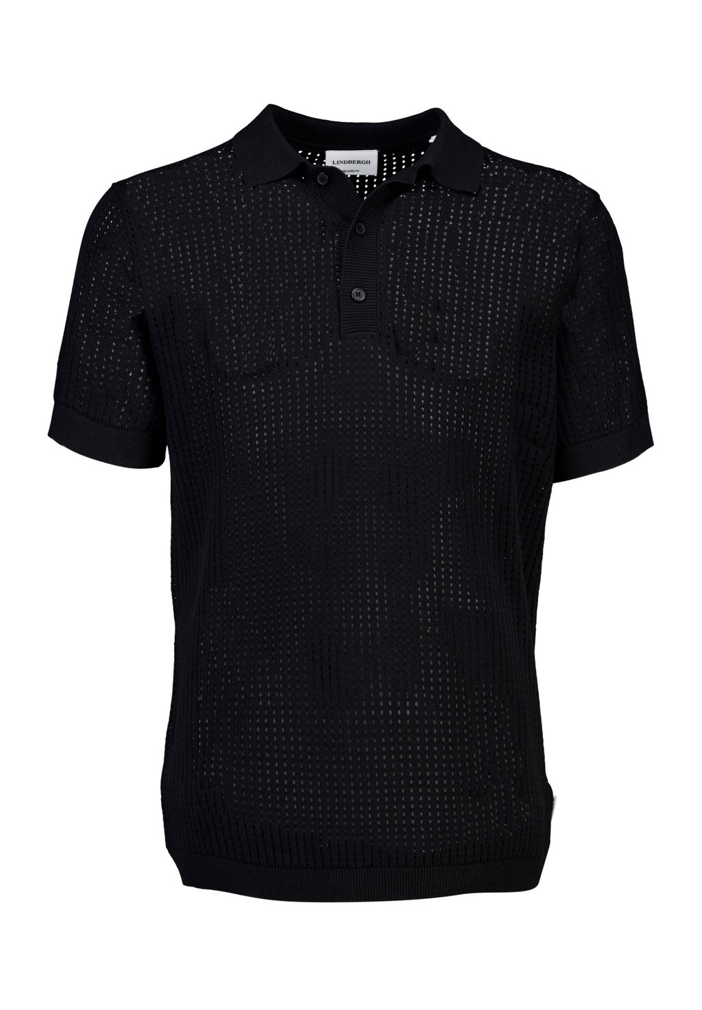 Поло Lindbergh, черный
Поло Lindbergh, черный