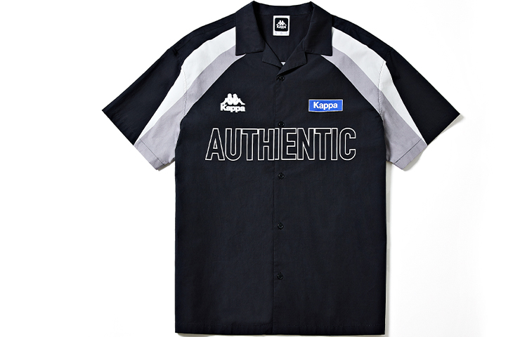 Футболка мужская Black 990 Kappa
Футболка мужская Black 990 Kappa