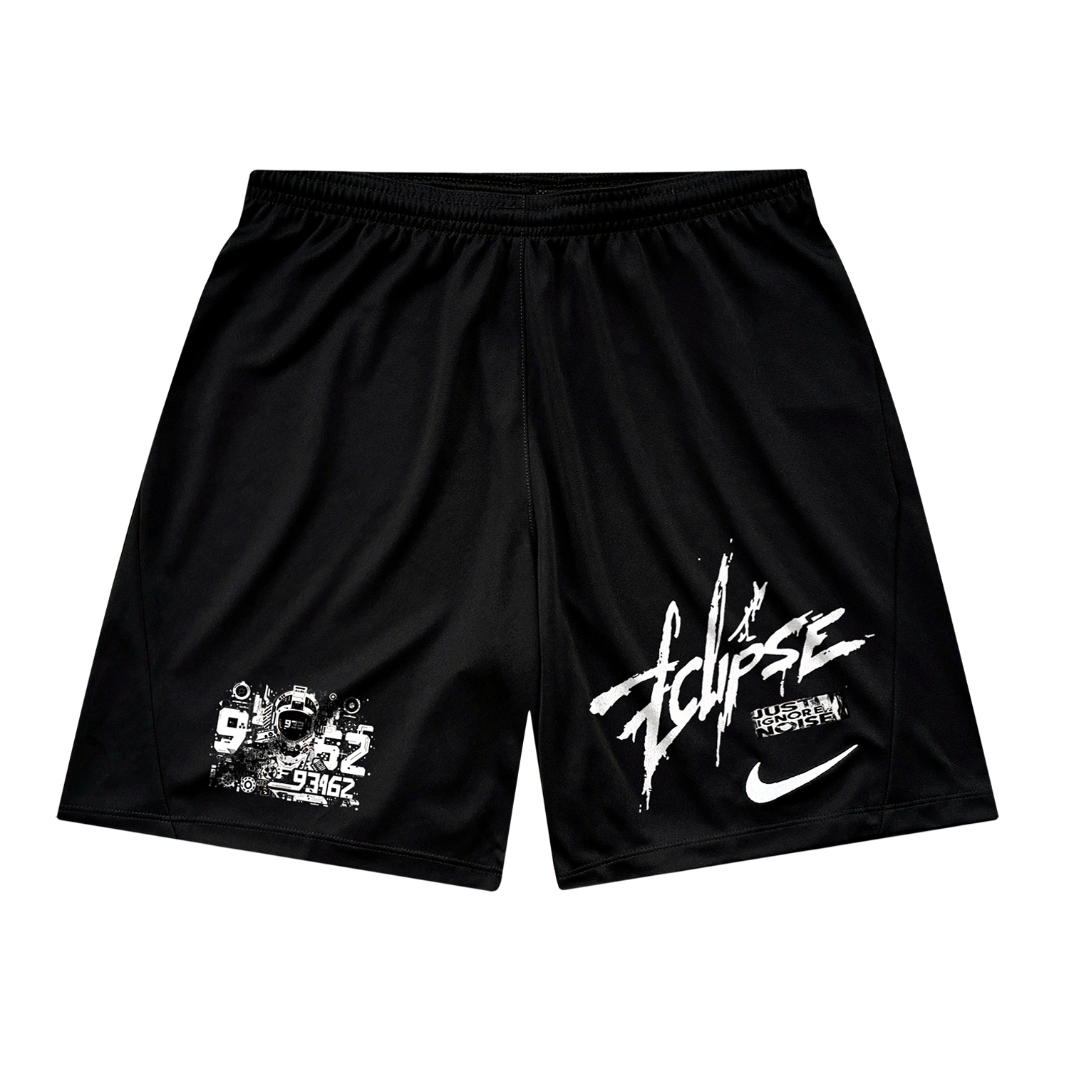 Nike Дышащие спортивные шорты Unisex Black
Nike Дышащие спортивные шорты Unisex Black