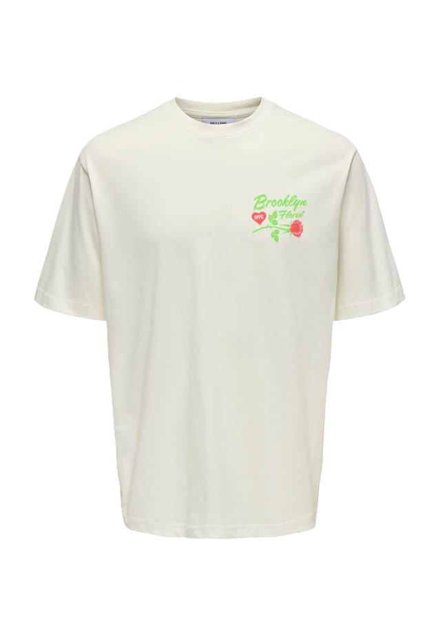 Футболка "rylan" хлопок Only & Sons, цвет 193799001 cloud d
Футболка "rylan" хлопок Only & Sons, цвет 193799001 cloud d