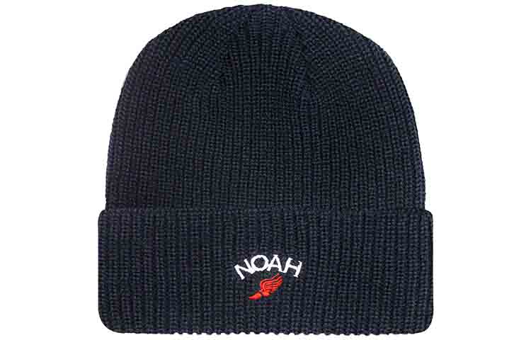 NOAH Акриловая вязаная шапка унисекс тёмно-синяя, Dark Blue
NOAH Акриловая вязаная шапка унисекс тёмно-синяя, Dark Blue