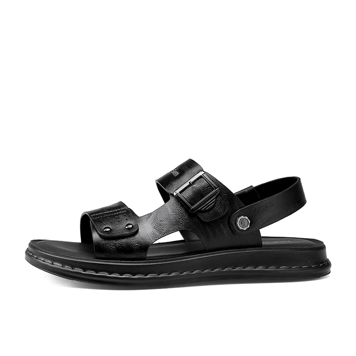 Пляжные сандалии мужские Mulinsen, Black
Пляжные сандалии мужские Mulinsen, Black