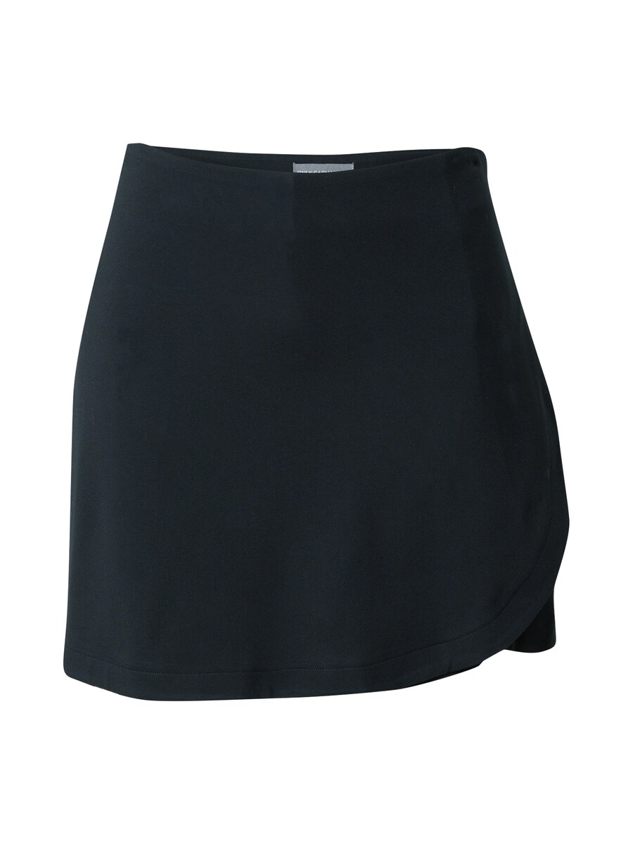 Юбка ONLY Carmakoma CARGOLDTRASH, черный 
Юбка ONLY Carmakoma CARGOLDTRASH, черный