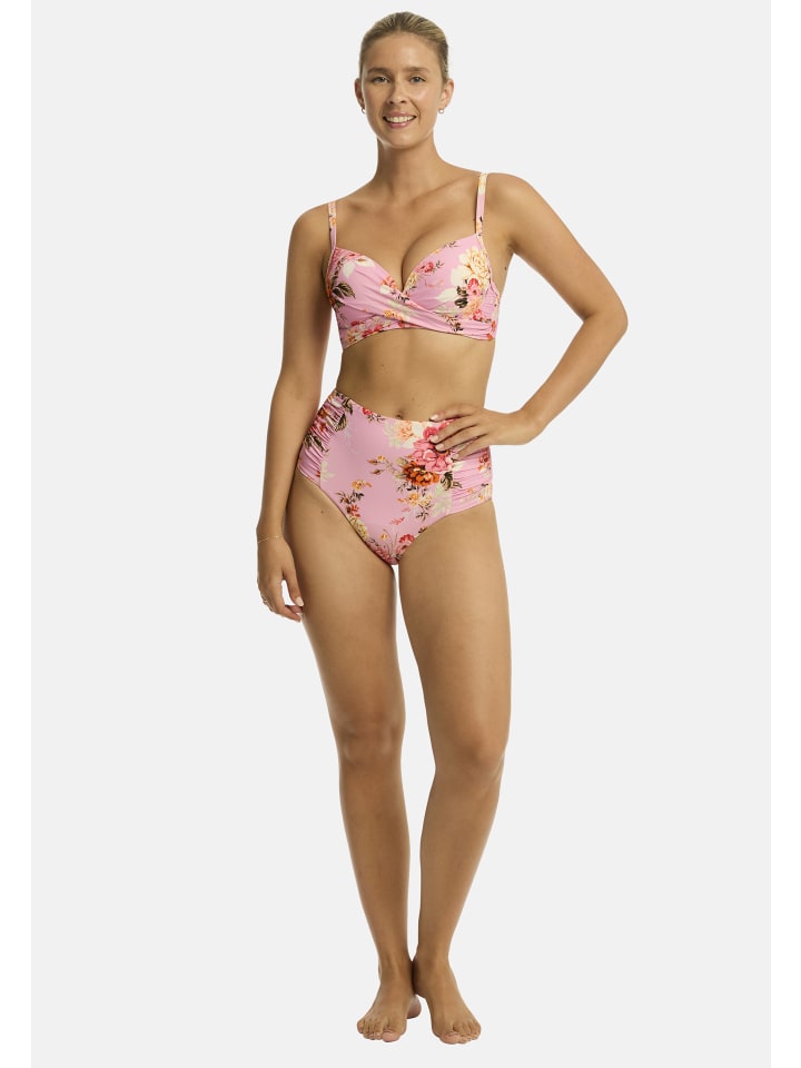 Верх бикини Sea Level, розовый
Верх бикини Sea Level, розовый