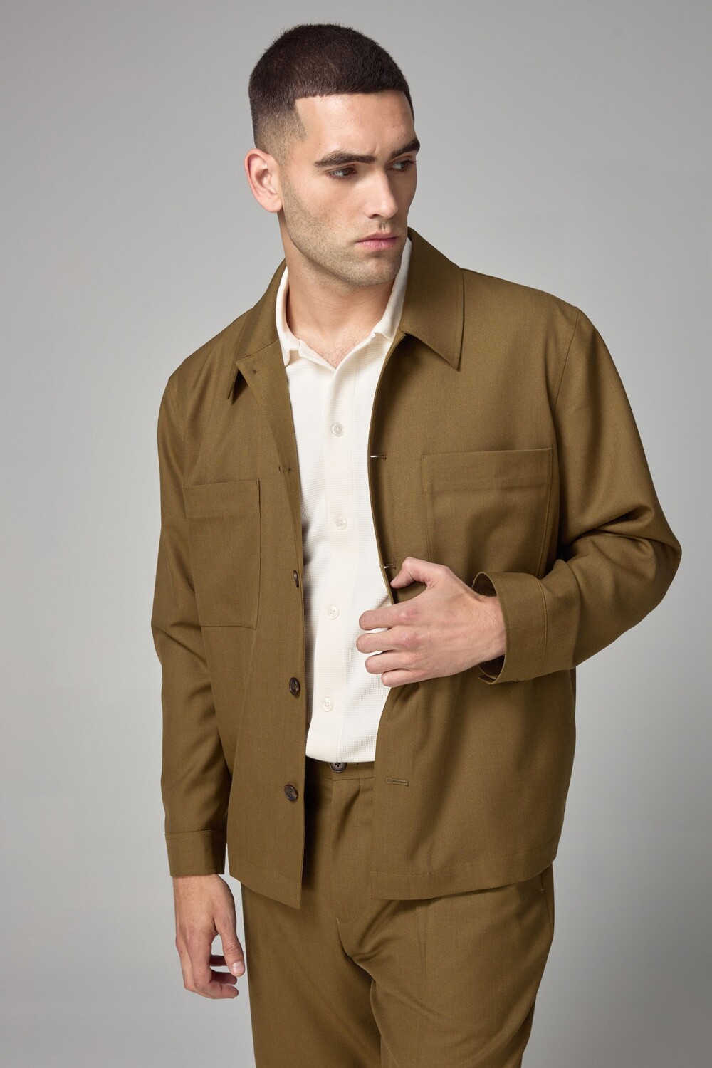 Редактировать шерстяной жакет Next, зеленый
Редактировать шерстяной жакет Next, зеленый