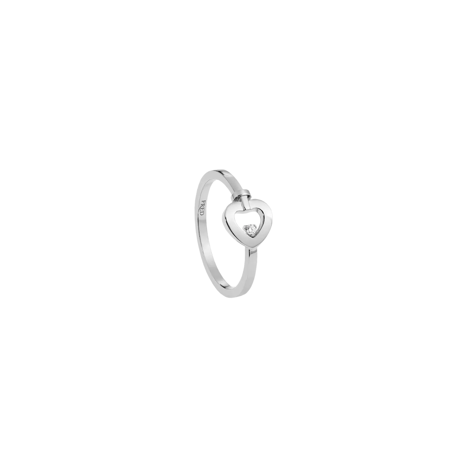 Кольцо Fred Pretty woman из белого золота с бриллиантами
Кольцо Fred Pretty woman из белого золота с бриллиантами