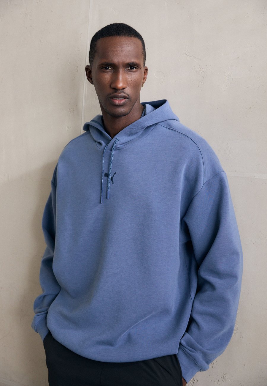 Худи Puma Hoodie, Dark Indigo Heather/Blue
Худи Puma Hoodie, Dark Indigo Heather/Blue