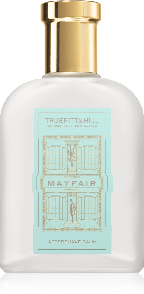 Бальзам после бритья Mayfair Truefitt & Hill, 100 мл
Бальзам после бритья Mayfair Truefitt & Hill, 100 мл