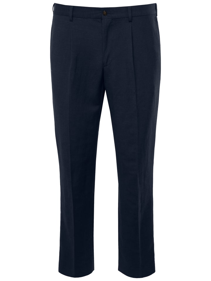 Тканевые брюки JP1880, темно-синий
Тканевые брюки JP1880, темно-синий