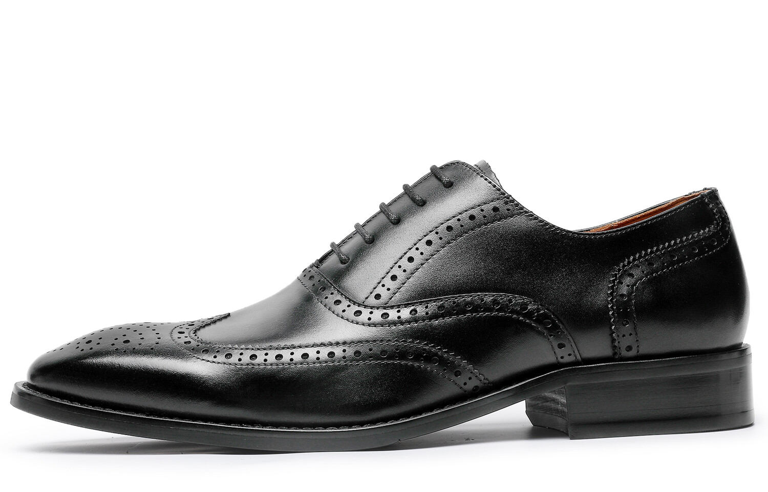 Туфли мужские низкие черные Desai
Туфли мужские низкие черные Desai