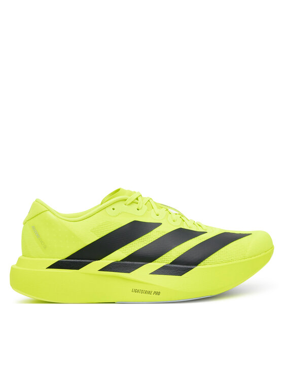 Кроссовки для бега adizero EVO SL JR3416 Adidas, зеленый
Кроссовки для бега adizero EVO SL JR3416 Adidas, зеленый