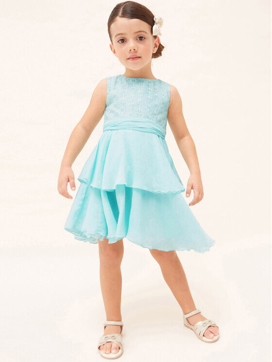 Элегантное платье Mayoral, синий
Элегантное платье Mayoral, синий