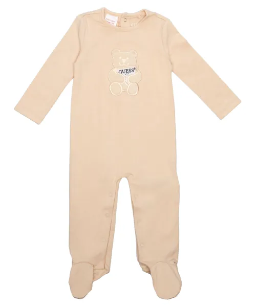 Комбинезон Guess, бежевый
Комбинезон Guess, бежевый