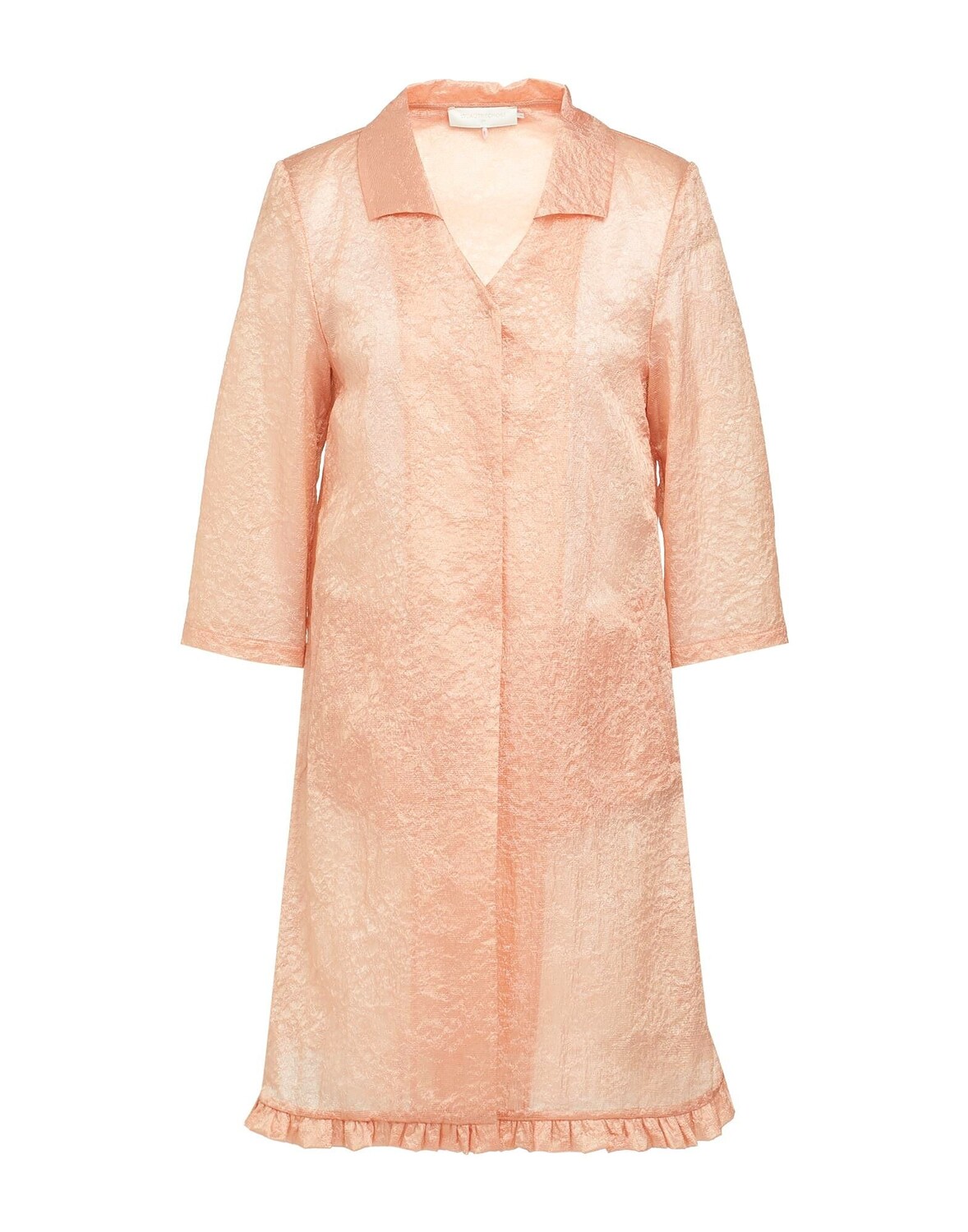 Тренч L' Autre Chose, лососево-розовый
Тренч L' Autre Chose, лососево-розовый