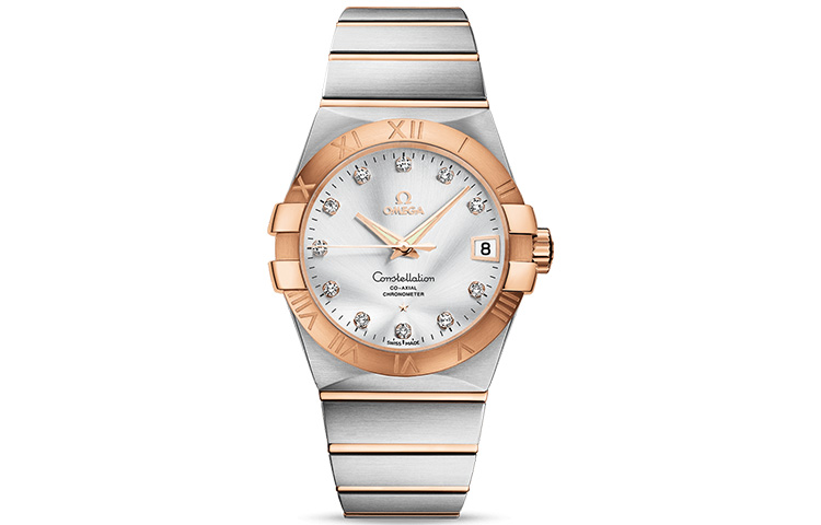 OMEGA Часы Men's Constellation Series Constellation Watch Watch 
OMEGA Часы Men's Constellation Series Constellation Watch Watch