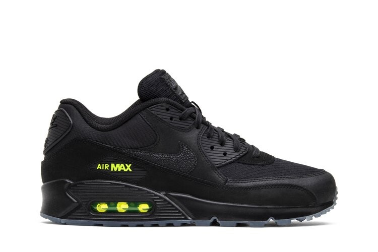 Кроссовки Nike Air Max 90 'Night Ops', черный
Кроссовки Nike Air Max 90 'Night Ops', черный