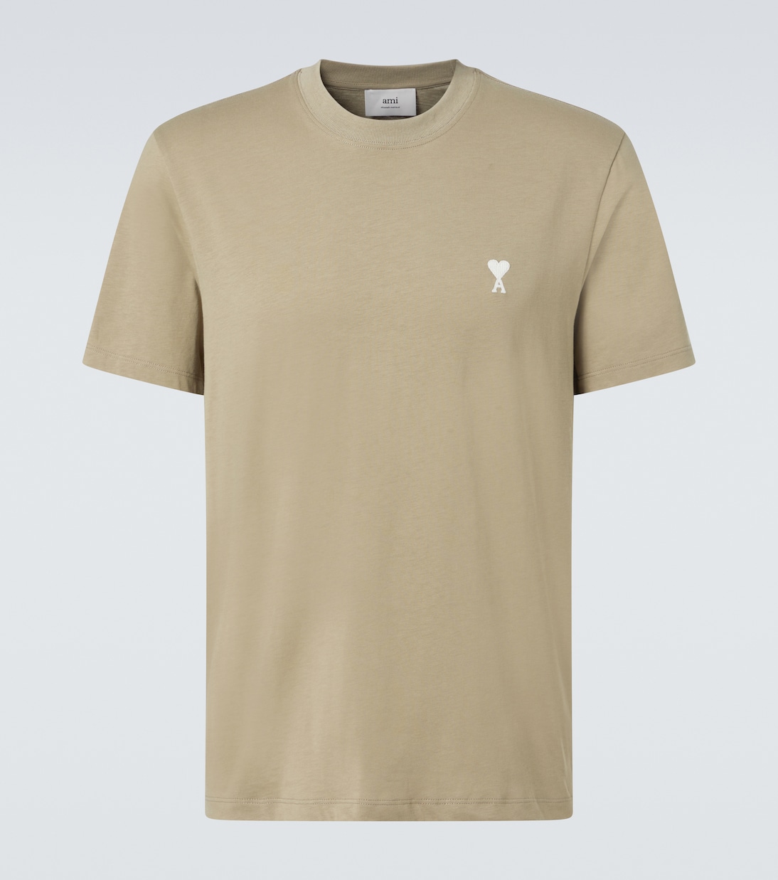 Футболка из хлопкового джерси Ami De Cœur Ami Paris, Laurel
Футболка из хлопкового джерси Ami De Cœur Ami Paris, Laurel