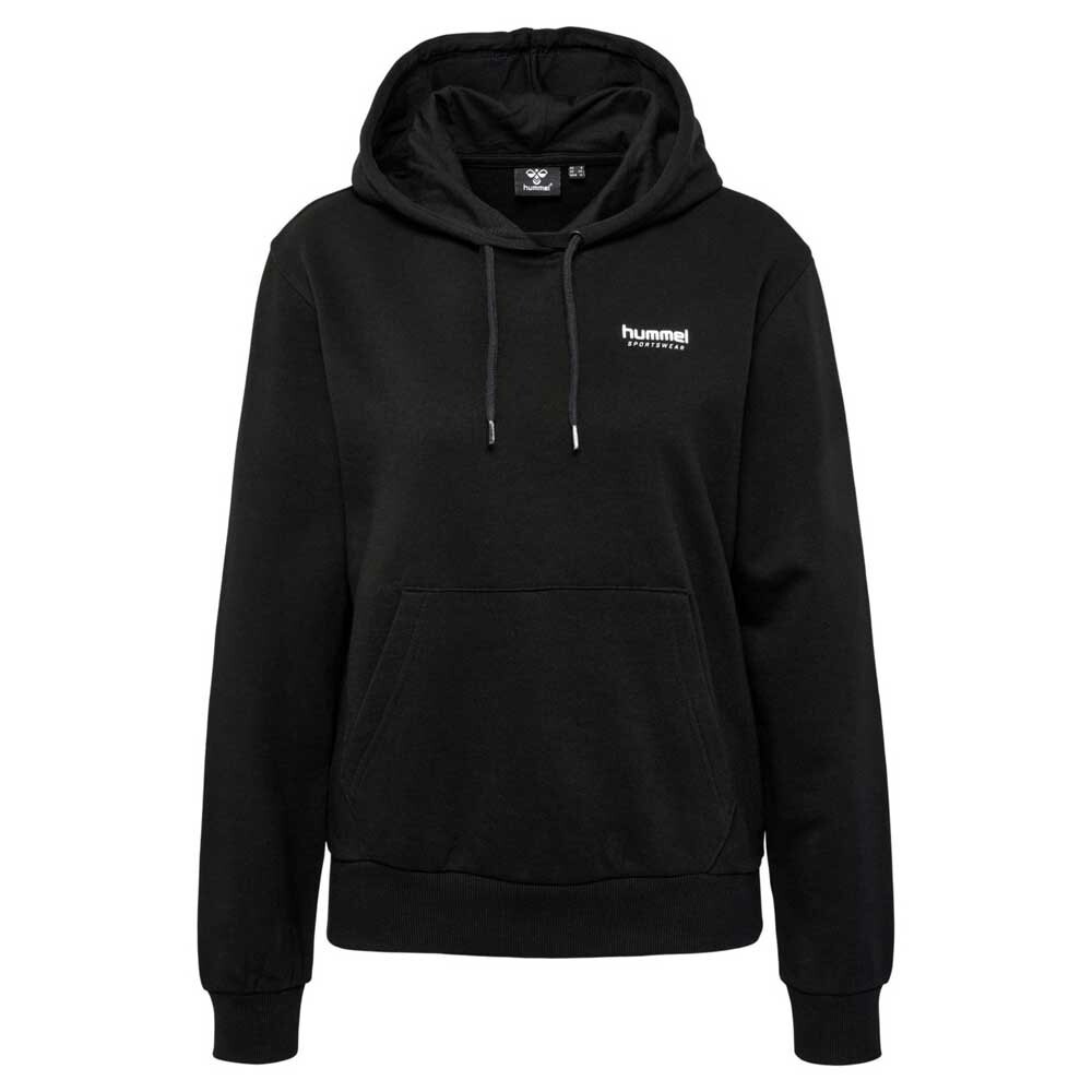 Худи Hummel Legacy Shai, черный
Худи Hummel Legacy Shai, черный