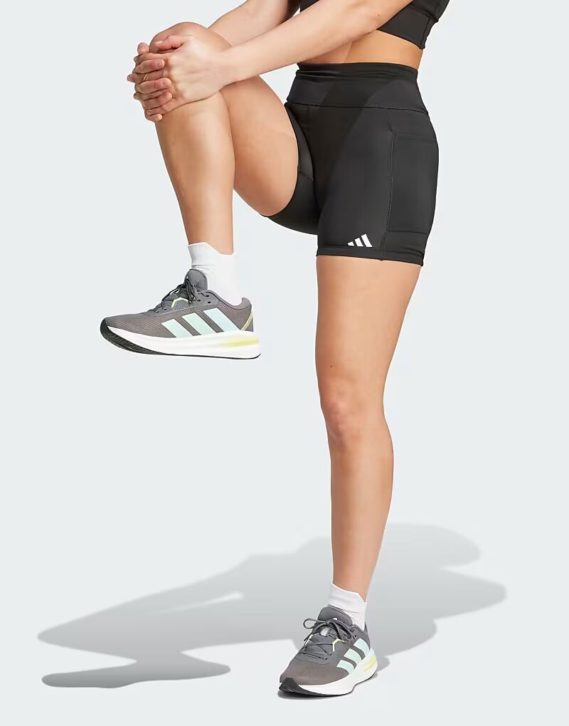 Леггинсы Performance Own the Run Short черного цвета Adidas Performance
Леггинсы Performance Own the Run Short черного цвета Adidas Performance