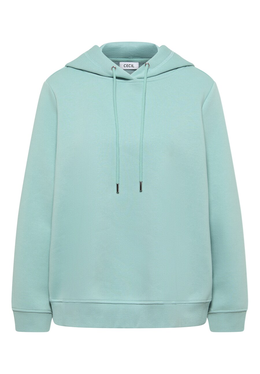 Толстовка CECIL, бирюзовый
Толстовка CECIL, бирюзовый