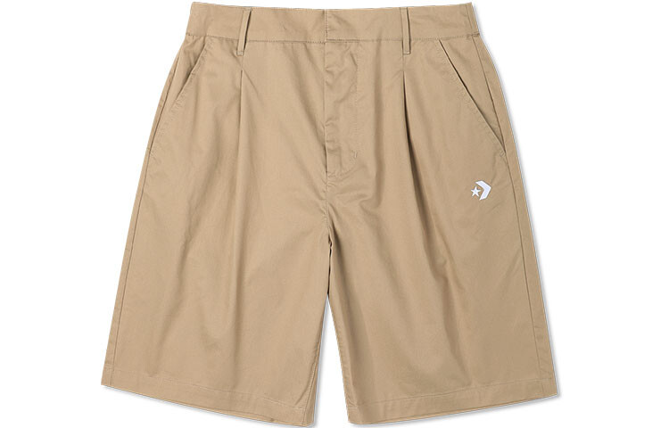 Повседневные шорты женские цвета хаки Converse
Повседневные шорты женские цвета хаки Converse