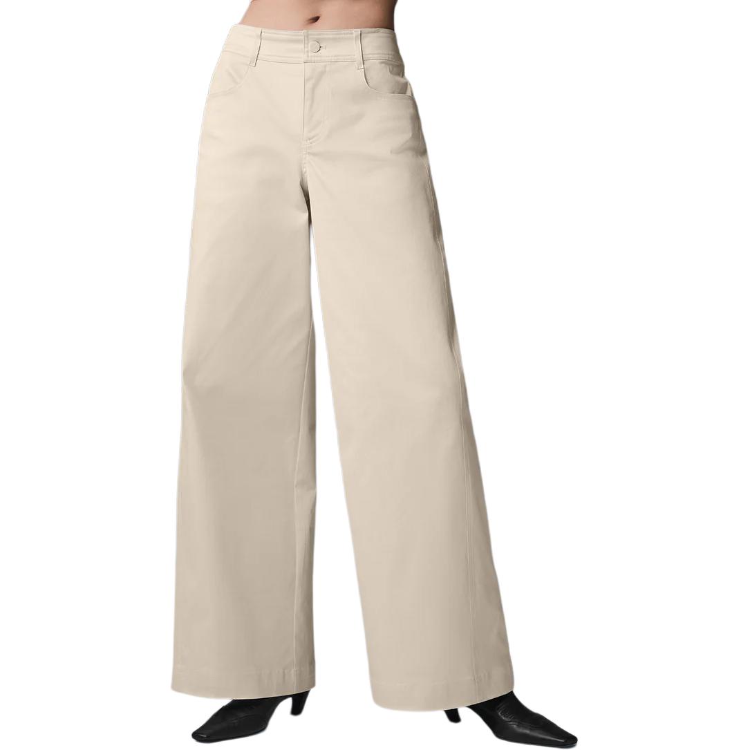 Женские повседневные брюки 33' Alo Yoga, Oat Milk/Oat Milk
Женские повседневные брюки 33' Alo Yoga, Oat Milk/Oat Milk